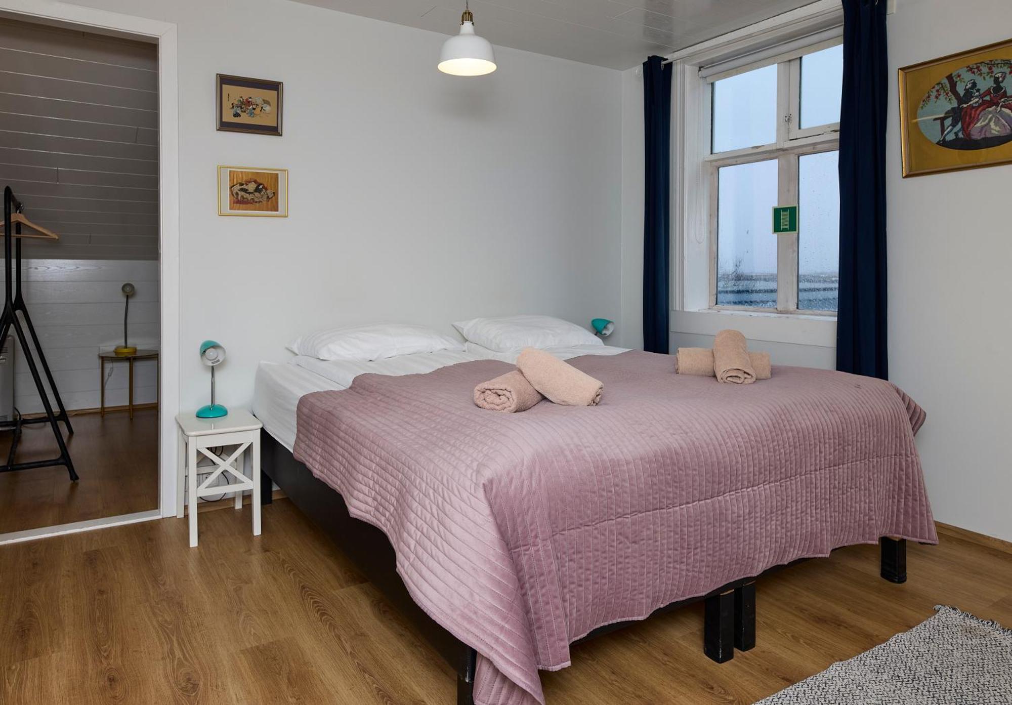 Englendingavik Homestay بورغارنيس المظهر الخارجي الصورة