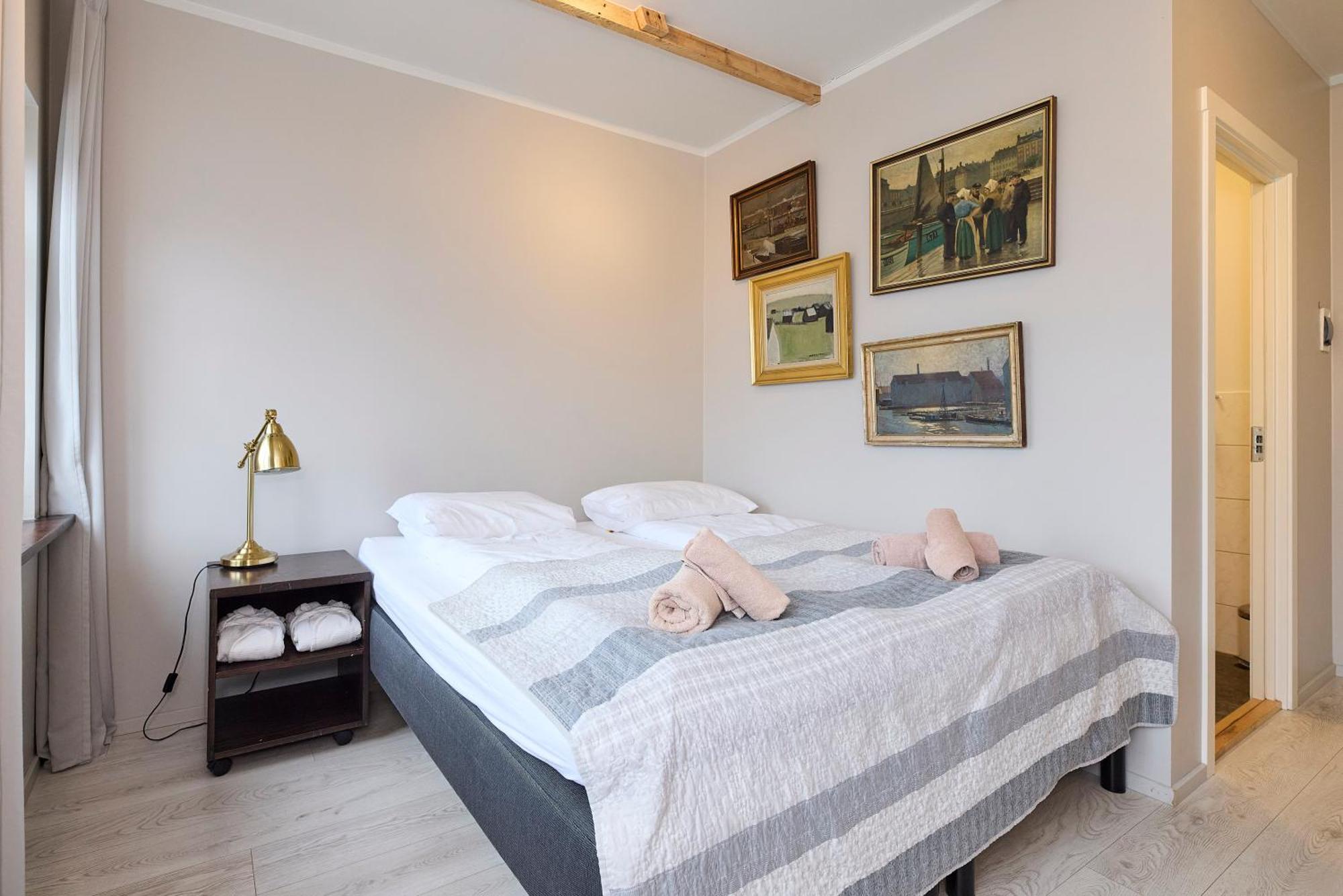 Englendingavik Homestay بورغارنيس المظهر الخارجي الصورة