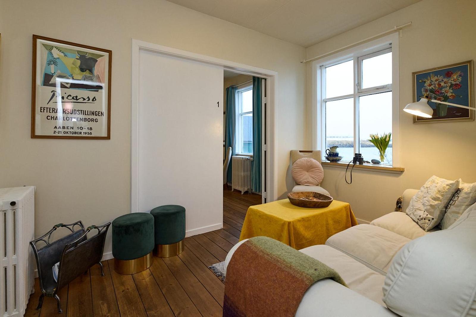 Englendingavik Homestay بورغارنيس المظهر الخارجي الصورة