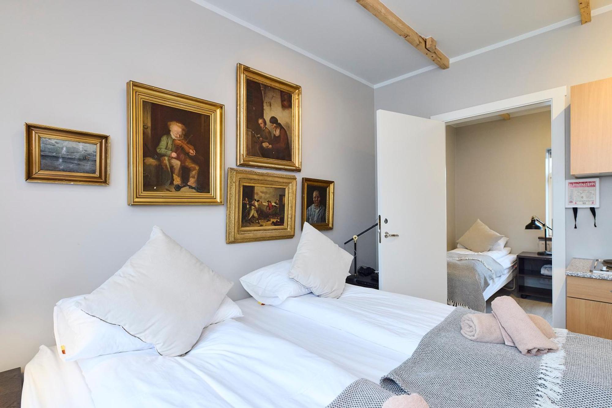 Englendingavik Homestay بورغارنيس المظهر الخارجي الصورة