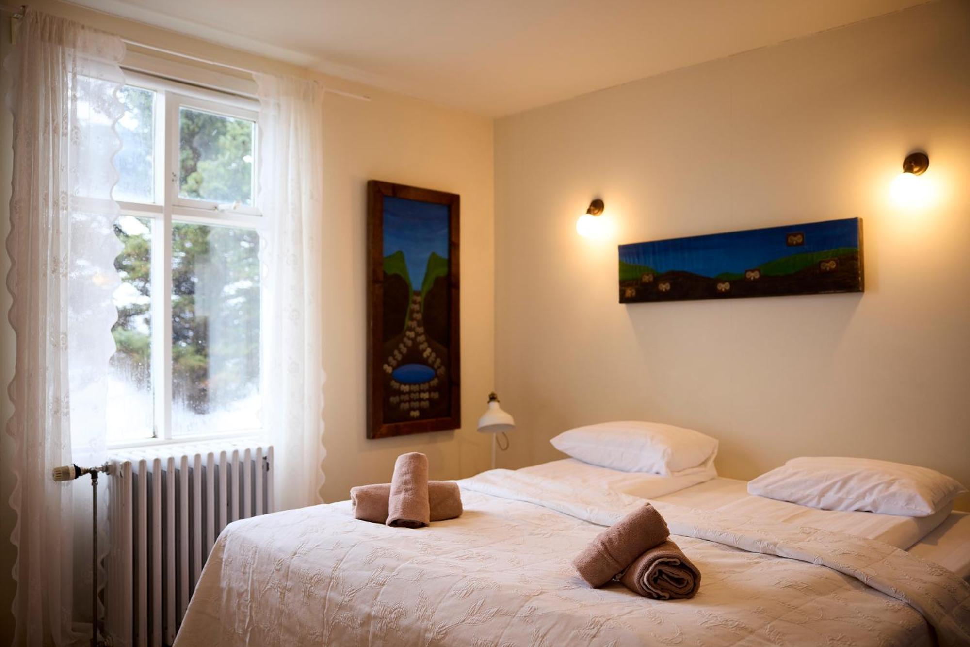 Englendingavik Homestay بورغارنيس المظهر الخارجي الصورة
