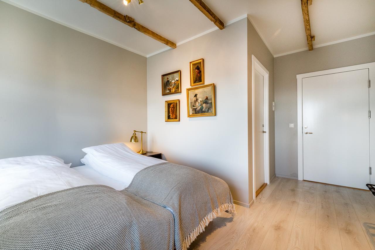 Englendingavik Homestay بورغارنيس المظهر الخارجي الصورة