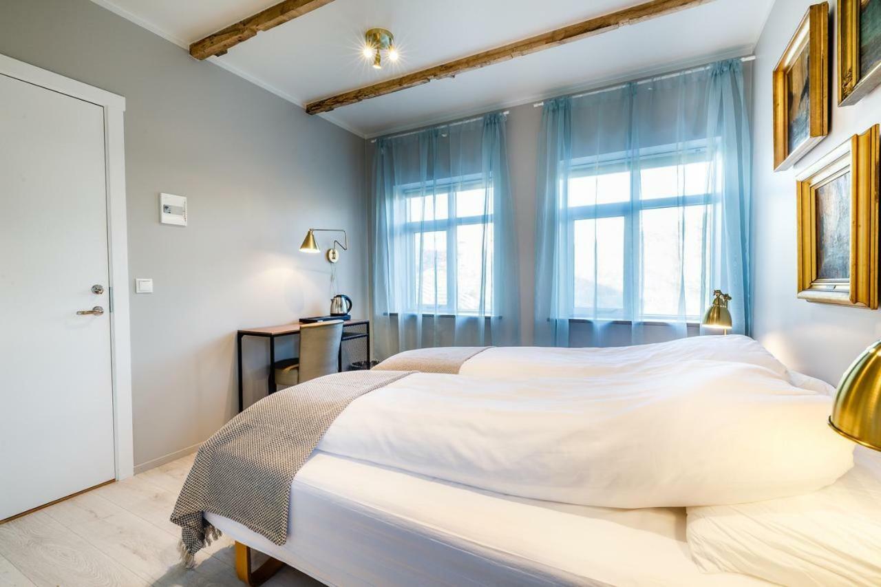 Englendingavik Homestay بورغارنيس المظهر الخارجي الصورة